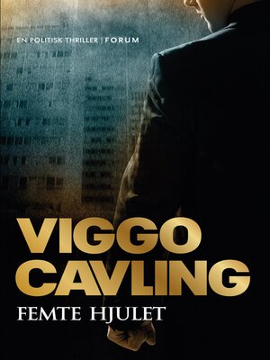cover image of Femte hjulet